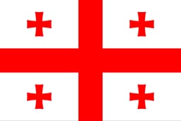 Georgia flag