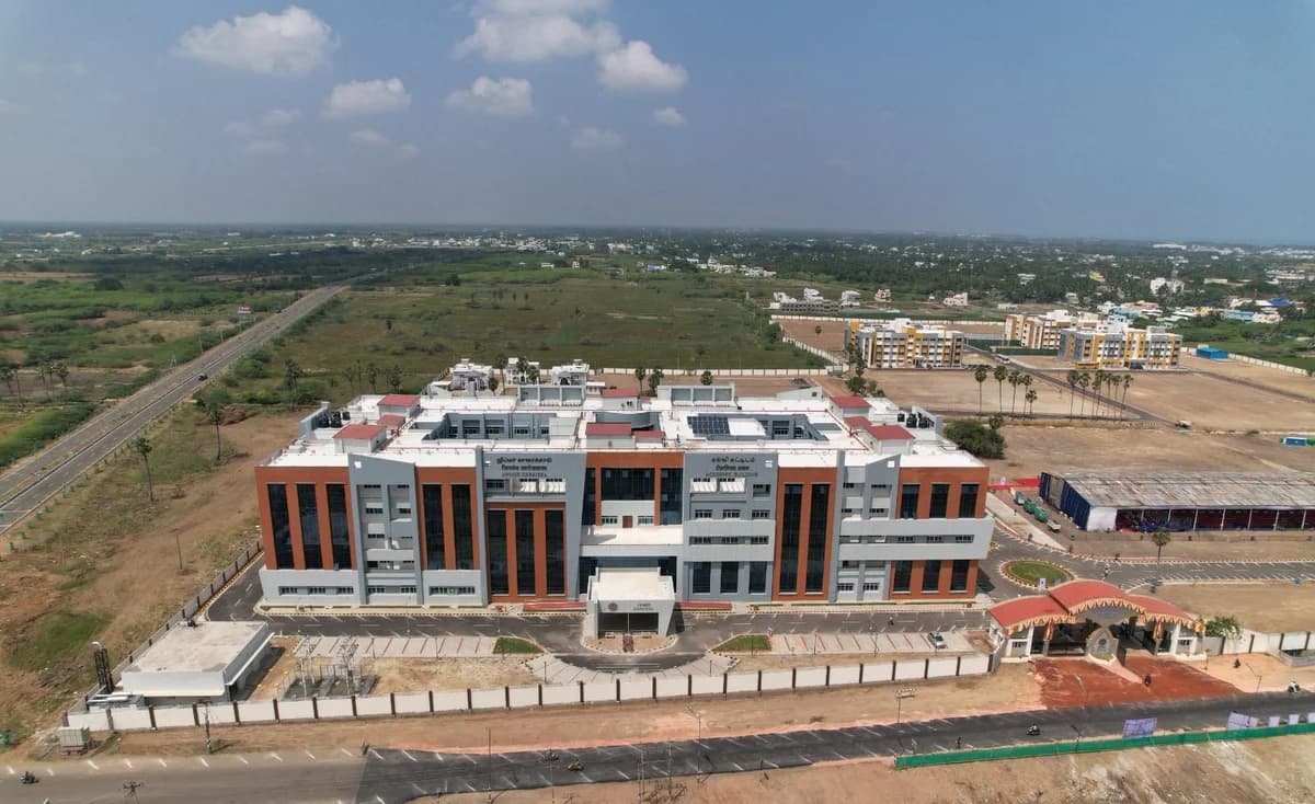 Jawaharlal Institute of Postgraduate Medical Education 