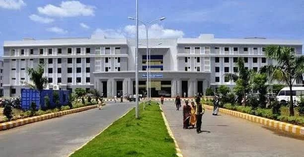 Indira Gandhi Medical College, Puducherry