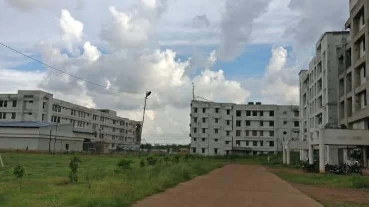 Chandulal Chandrakar Memorial Medical College, Durg