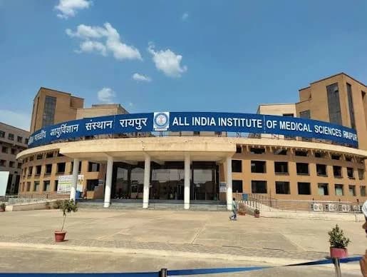 AIIMS, Raipur