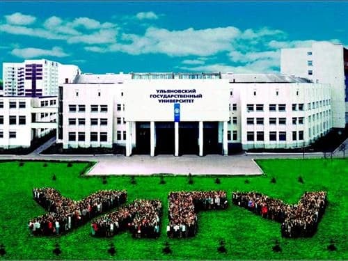 Ulyanovsk State University
