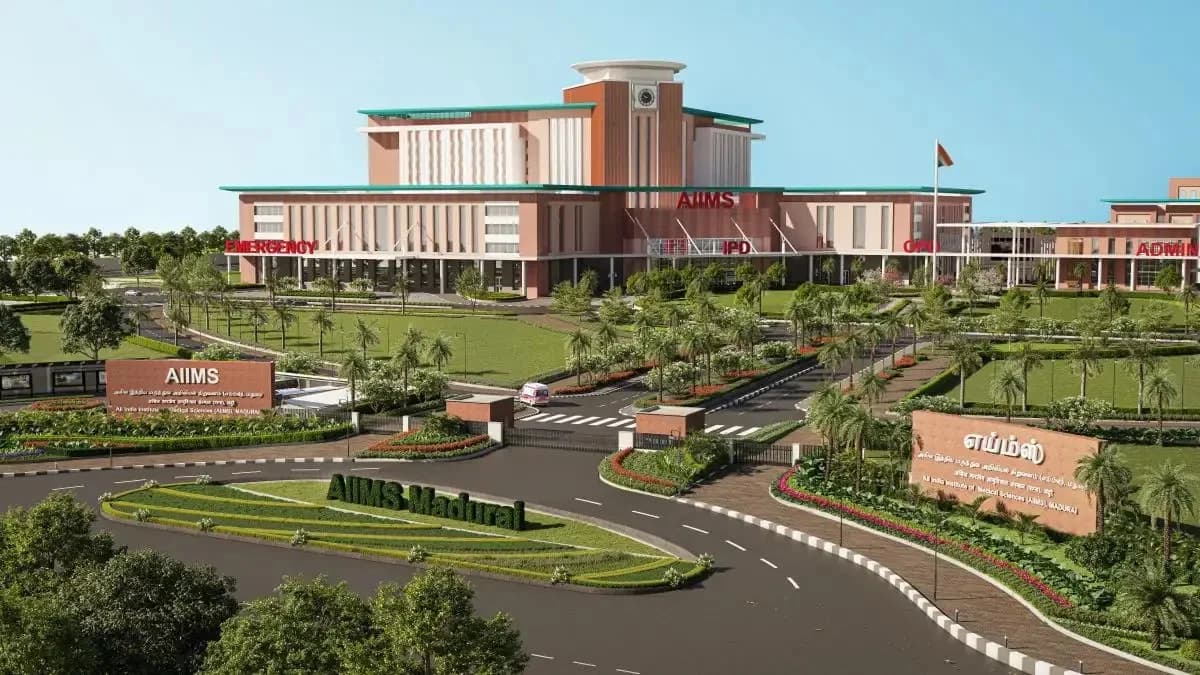 AIIMS, Madurai