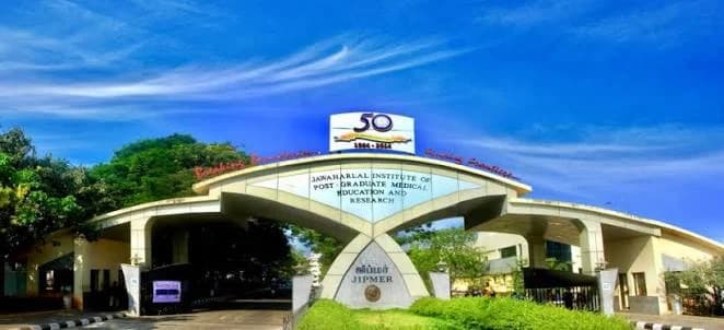 Jawaharlal Institute of Postgraduate Medical Education