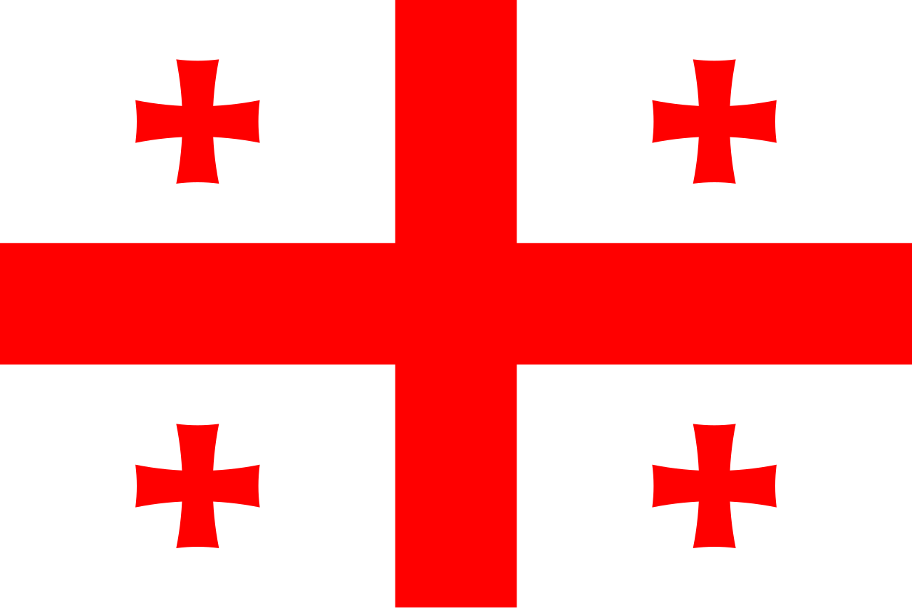 Georgia flag